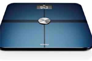 Priced at R12,499, Withings’s Wi-Fi powered body scale gives complete analysis of weight, BMI, fat mass, muscle mass, bone mass, hydration level and weather forecast. 
