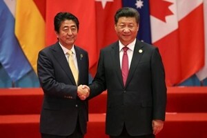 China today warned Japan against "playing with fire" in the contested waters of the South China Sea.(Reuters)