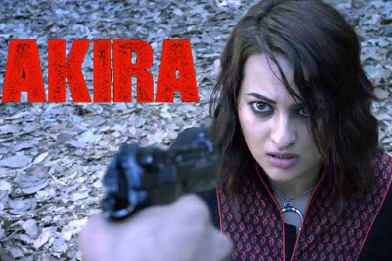 Akira Box Office Collection, akira, Akira Collection, akira movie collection, Akira Box Office, sonakshi sinha, sonakshi sinha akira, akira movie, akira first weekend box office collection, akira first weekend collections, akira first weekend box office, sonakshi sinha akira movie, Akira total collections, box office collections, Bollywood, Entertainment News