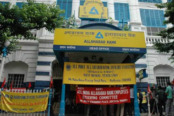 Allahabad Bank (PTI)
