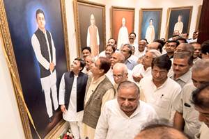SP family crisis, Akhilesh Shivpal fewd, Akhilesh shivpal rift, UP polls 2017, UP Assembly elections 2017, Akhilesh mulayam, Akhilesh mulayam rift, Akhilesh mulayam feud