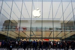 Apple and Deloitte will also collaborate on the development of a new service called EnterpriseNext which is designed to help clients take advantage of the iOS ecosystem of hardware, software and services in the workplace, the companies said in a statement. (Reuters)