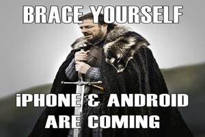 apple iphone 7 vs android 7, apple android memes, Apple devices, performance of Apple iPhones, performance of iPads, failure of Apple devices, iPhone 6s, iPhone 6S Plus, performance of iPhone 6S Plus