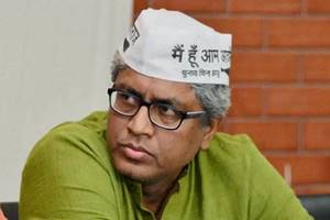 Ashutosh sex controversy, ashutosh, ashutosh on sex, AAP, Ashutosh gandhi nehru, AAP