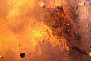 The incident took place around midnight on Tuesday in a two-storey building on a deep inside lane near the Pitarkund trisection, here. (Representational image)