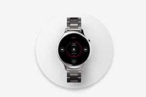 Available for pre-orders for a starting price of Rs 12,999 from Friday, the device claims to provide a re-imagined interaction (UX/Input), designed specifically for a smaller 1.4-inch screen. (Image Source: Website)