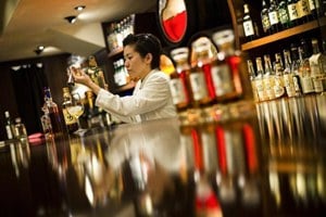 Demand in India, where the market grew 41 percent by volume and 28 percent by value, helped drive total global sales to 533 million bottles equivalent. That marked the first increase in global whisky sales volumes in three years, the Scotch Whisky Association (SWA) said on Friday. (Source: Reuters)