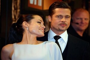 Irreconcilable differences have brought an end to a Hollywood romance for the ages. (Reuters)