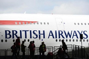British Airways warned today that customers could face further delays after a computer glitch in its global check-in system held up some flights, particularly in the United States, for hours. (Reuters)