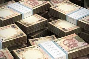 A finance ministry statement said net tax collections of central excise jumped 46.3 per cent to Rs 1.83 lakh crore during April-September, as compared to Rs 1.25 lakh crore in the year-ago period. (PTI)
