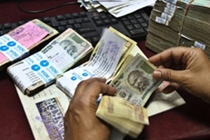 Country's economy will grow 8 per cent this fiscal while agricultural growth is expected to be over 4 per cent, Union Minister Arjun Ram Meghwal said today. (PTI) Country's economy will grow 8 per cent this fiscal while agricultural growth is expected to be over 4 per cent, Union Minister Arjun Ram Meghwal said today. (PTI)