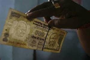 Central Board of Direct Taxes (CBDT) Chairperson Rani Singh Nair told PTI that while this tax amount is expected as per the current slab of 45 per cent, they will wait to pledge a confirmed revenue figure under the IDS as some declarations are still being revised and reconciled.(Reuters)