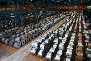 Metal stocks: Tata Steel, Visa Steel, JSPL gain as govt extends MIP on select steel products