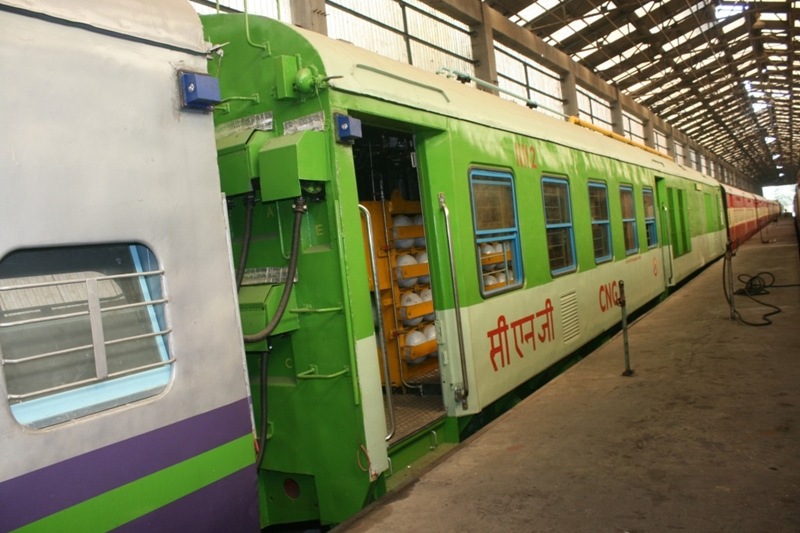 Indian Railways new trains, Suresh Prabhu Railway minister, CNG train