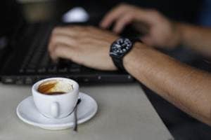 It is believed that the first time the Coffee originated was when an Emergency department nurse needed to stay awake for two days and after drinking it, she could hold on for three! (Representative photo: Reuters)