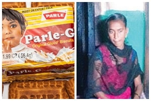  Their mother did not breastfeed the newborns but fed them Parle-G biscuits mixed with cow milk instead.