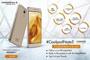 coolpad note 5, coolpad note 5 price, coolpad note 5 specs, coolpad note 5 battery, coolpad note 5 RAm