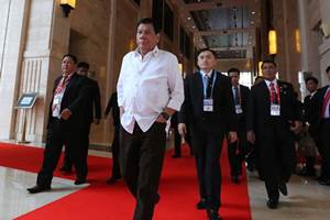 Rodrigo Duterte, ISIS, Abu Sayyaf, Rodrigo Duterte ISIS, philippines, Laos, Asean summit