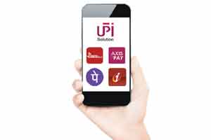 Unified Payments Interface (UPI) allows users to transact using standalone apps with much more convenience than a wallet.