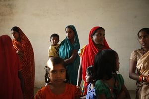 An Indian Express report, however, makes it clear that women shouldered almost the entire burden of family planning. (Reuters) An Indian Express report, however, makes it clear that women shouldered almost the entire burden of family planning. (Reuters)