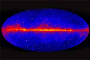 "Fermi has detected only five of these systems in our own galaxy, so finding one so luminous and distant is quite exciting," said lead researcher Robin Corbet from NASA's Goddard Space Flight Center in Greenbelt, Maryland. (Image Source: Website)