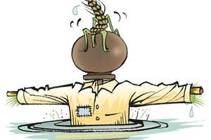 Till June end this year, the government was worried about how to cope up with back-to-back drought. But by the second half of August, the scene changed dramatically and several states were in the spate of floods Till June end this year, the government was worried about how to cope up with back-to-back drought. But by the second half of August, the scene changed dramatically and several states were in the spate of floods