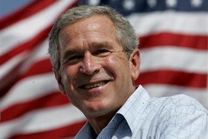 George Bush