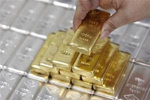 The yellow metal for delivery in October moved up by Rs 78, or 0.25 per cent, to Rs 30,891 per 10 gram in 242 lots. (Reuters)