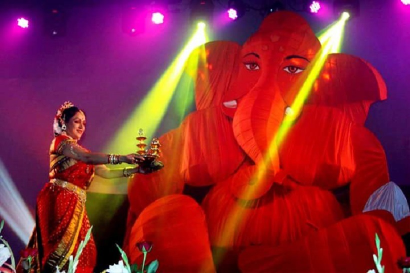 Ganesh Chaturthi, Ganesh Chaturthi 2016, ganpati bappa, ganesh chaturthi, Amitabh Bachchan, Amitabh Bachchan news, anupam kher, celebration, ganesh chaturthi photos, ganpati bappa photos, ganesh chaturthi 2016 photos, ganesh chaturthi mumbai, Lord Ganesha, ganesh chaturthi hyderabad, ganesh chaturthi jammu, ganpati festival, ganpati festival 2016, ganpati bappa images, ganpati bappa pics, vinayaka chaturthi, vinayaka chaturthi 2016, photos