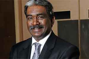 With that strategy we are now in a position to go to our customers and provide IT solutions that is helping them, said Venugopal. (YouTube)