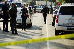 9 injured in shooting incident in Houston, Texas