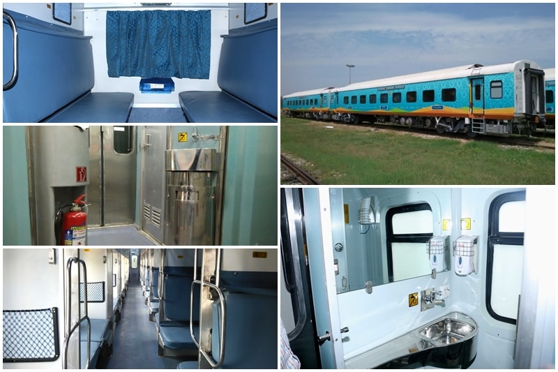 humsafar express, humsafar express interior, humsafar express features, humsafar express specification, humsafar express photos