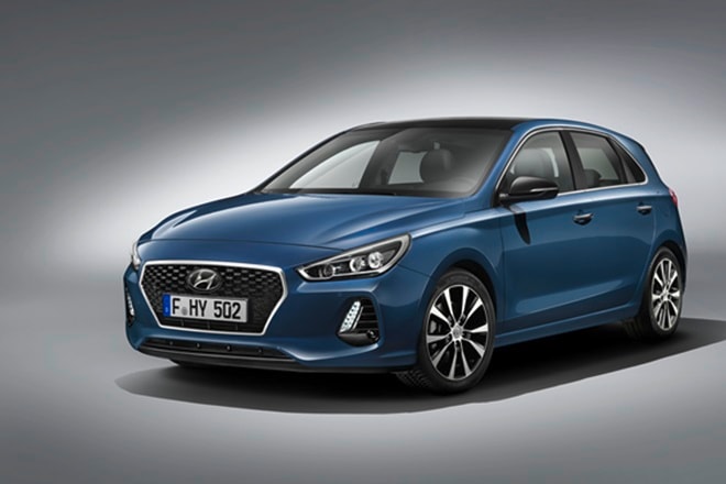 Key Things about 2017 Hyundai i30