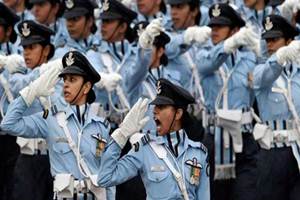 With their commissioning in June at the prestigious Airforce Academy, Dundigal in Hyderabad, India couldn't be more proud of the flight these women will now be taking but according to sources, the batch of women pilots have chosen Transport aircrafts and helicopters instead of fighter planes. (PTI)