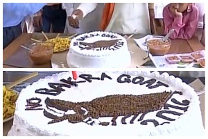 The Awadh unit of RSS-backed organisation Muslim Rashtriya Manch decided not to sacrifice a goat or any other animal on Bakr-Eid