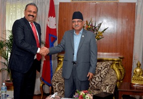 Renault inaugurates new showroom in Nepal