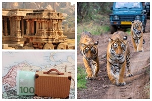 In the last two years, the Ministry of Tourism has undertaken several initiatives to provide a further boost to the sector such as launch of new schemes like Swadesh Darshan and PRASAD