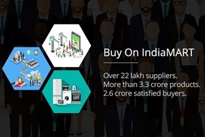 “We keep hearing from our buyers about how IndiaMART helps them get products tailored according to their needs and not just run-of-the-mill products. And that is what inspired us to roll out this #JaisaChahiyeWaisaPaaiye campaign,” added Sumit Bedi. “IndiaMART is not the usual brand. It’s a pioneer and thought leader. (Image Source: Website) “We keep hearing from our buyers about how IndiaMART helps them get products tailored according to their needs and not just run-of-the-mill products. And that is what inspired us to roll out this #JaisaChahiyeWaisaPaaiye campaign,” added Sumit Bedi. “IndiaMART is not the usual brand. It’s a pioneer and thought leader. (Image Source: Website)