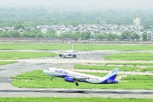 IndiGo management’s renewed focus on improving its load factor and market share, by matching the airfares offered by its competitors, is visible in its operating performance over the past two months.