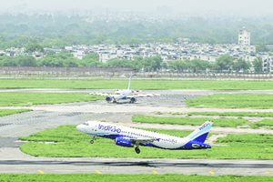 IndiGo management’s renewed focus on improving its load factor and market share, by matching the airfares offered by its competitors, is visible in its operating performance over the past two months.