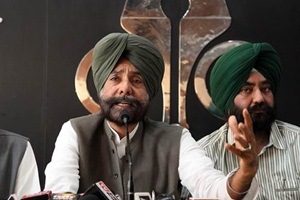 "I appeal to my brothers... Let's set aside all personal and political goals and come together under the leadership of Arvind Kejriwal and serve our mother Punjab as its true sons," Brar said. (IE)