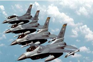 The Lahore-Islamabad-Peshawar Motorway was closed down yesterday for vehicular traffic to let jets of Pakistan Air Force (PAF) practice landing in the wake of any emergency.(Reuters) The Lahore-Islamabad-Peshawar Motorway was closed down yesterday for vehicular traffic to let jets of Pakistan Air Force (PAF) practice landing in the wake of any emergency.(Reuters)