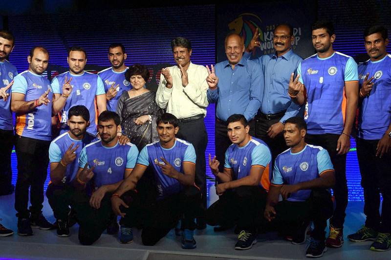 Kabaddi World Cup, Kabaddi World Cup 2016, Kabaddi World Cup news, Kabaddi World Cup latest news, Kabaddi World Cup 2016 team, Kabaddi World Cup team