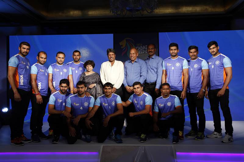 Kabaddi World Cup, Kabaddi World Cup 2016, Kabaddi World Cup news, Kabaddi World Cup latest news, Kabaddi World Cup 2016 team, Kabaddi World Cup team