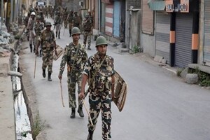The official said the decision to not clamp curfew anywhere in the Valley was taken in view of the improving situation despite clashes at some places including in Anantnag district where a youth was killed in security forces action. (AP)