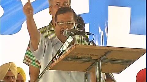 Aam Aadmi Party (AAP) today released a list of seven more candidates for the upcoming Assembly polls in Goa, taking to 11 the number of its nominees to the 40-member House so far. (PTI) Aam Aadmi Party (AAP) today released a list of seven more candidates for the upcoming Assembly polls in Goa, taking to 11 the number of its nominees to the 40-member House so far. (PTI)