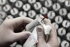 "The government has distributed 2.25 LED bulbs in the state so far after launch of the Central scheme in this regard. Gujarat is now leading in terms of LED distribution across the nation," he told PTI by phone today. (Source: PTI) "The government has distributed 2.25 LED bulbs in the state so far after launch of the Central scheme in this regard. Gujarat is now leading in terms of LED distribution across the nation," he told PTI by phone today. (Source: PTI)