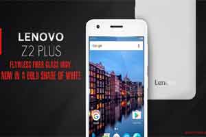 "With Z2 Plus, one gets the flagship performance of a Snapdragon 820 processor without burning a hole in the pocket. The phone is designed in such a way that one can handle easily with a single hand, offering users exceptional ease of use," Anuj Sharma, product marketing head, Lenovo, told IANS. (Image Source: Twitter)
