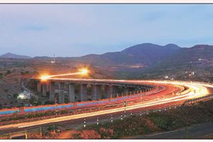The ministry has also sanctioned the appointment of consultants for the preparation of the detailed project reports (DPR) for these roads and which are currently underway.