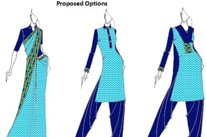 Indian Railways big ‘makeover’: Which ‘Vibrant Soul’ uniform should rail staff wear? Suresh Prabhu wants aam aadmi to decide Indian Railways big ‘makeover’: Which ‘Vibrant Soul’ uniform should rail staff wear? Suresh Prabhu wants aam aadmi to decide